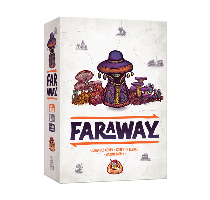 Board Games - Faraway (NL)