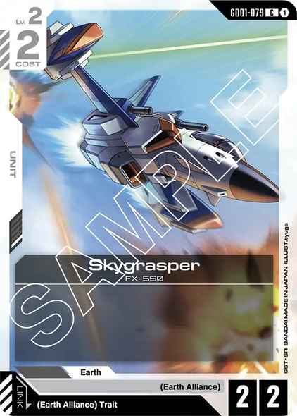 GD01-079, C, Skygrasper