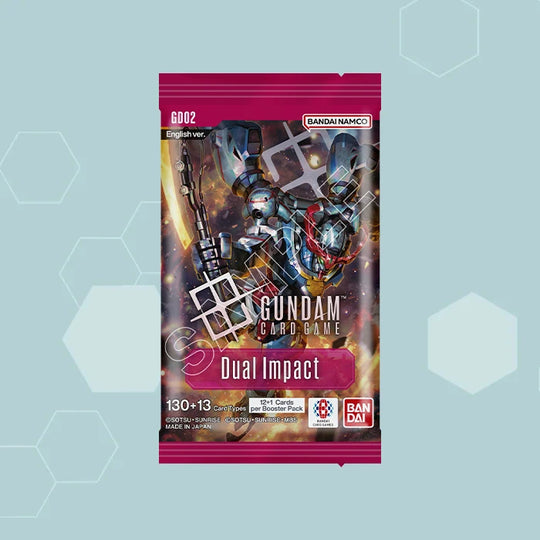 Gundam Card Game - Dual Impact - [GD02]