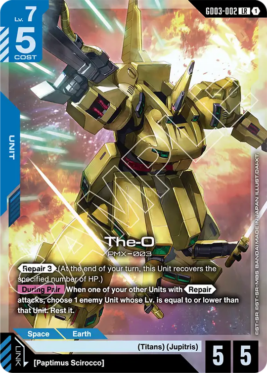 GD03-002, LR, The-O