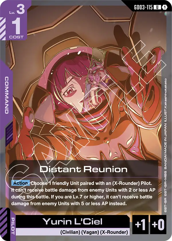 GD03-115, UC, Distant Reunion