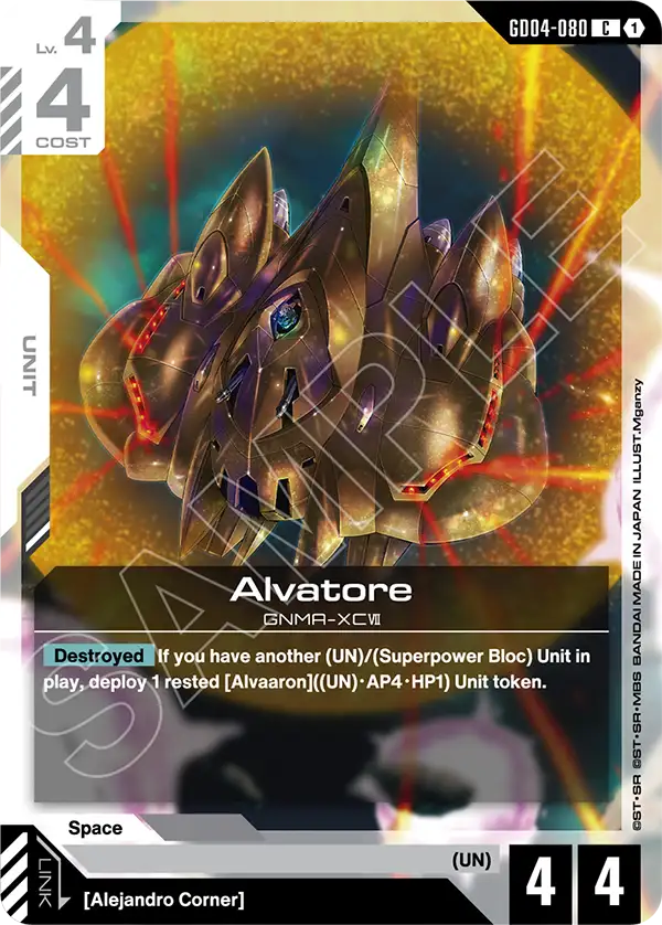 GD04-080, C, Alvatore