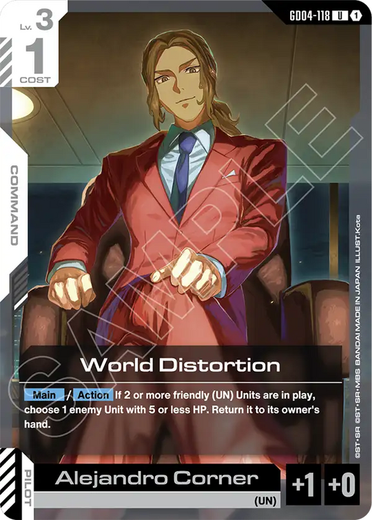 GD04-118, UC, World Distortion