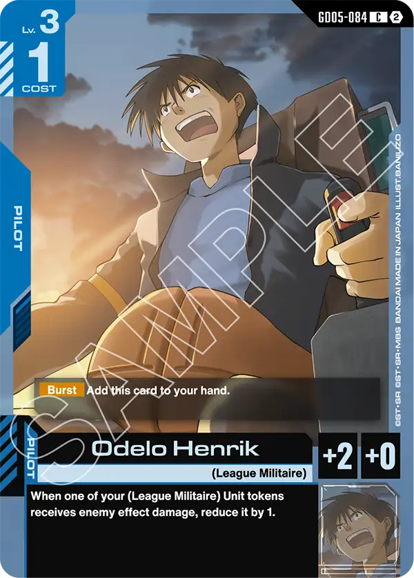 GD05-084, C, Odelo Henrik
