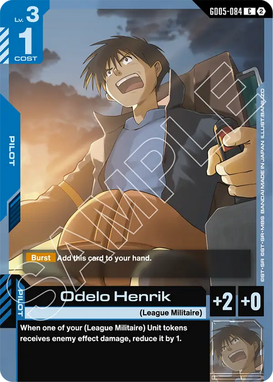 GD05-084, C, Odelo Henrik