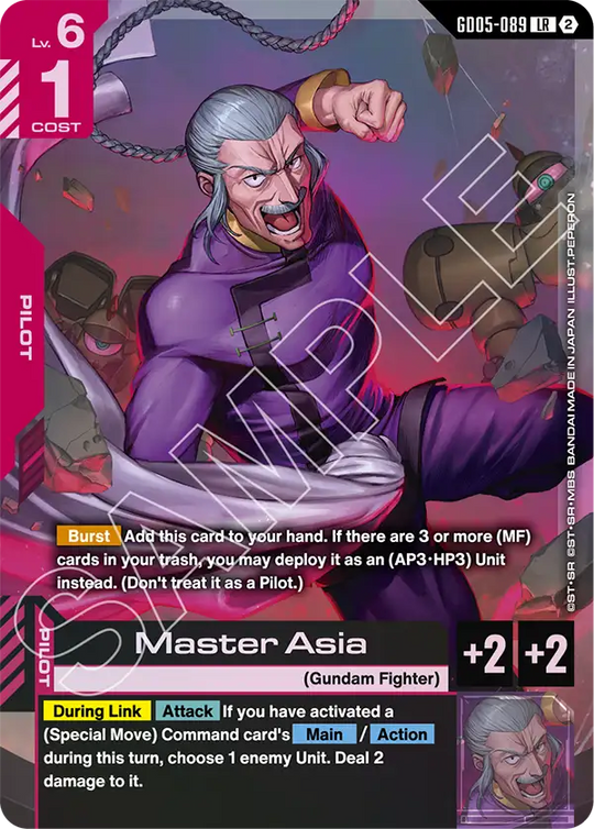 GD05-089, LR, Master Asia