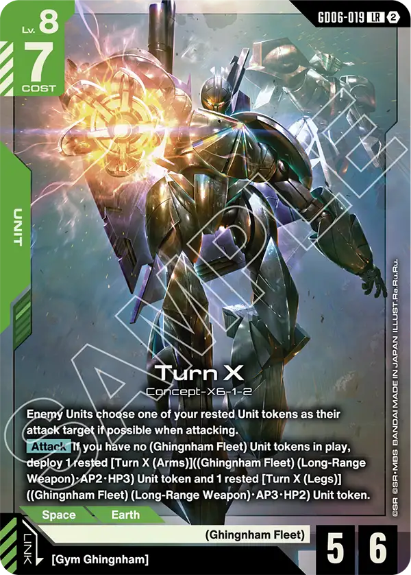 GD06-019, LR, Turn X