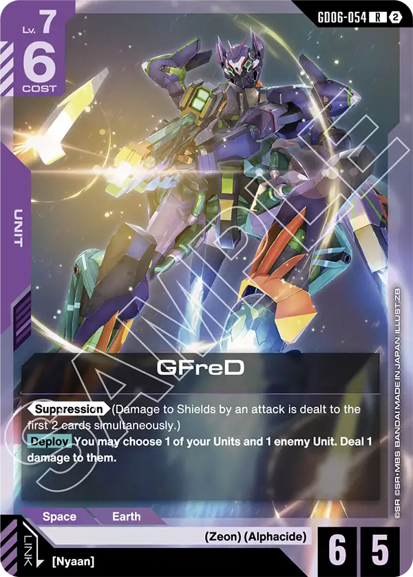 GD06-054, R, GFreD