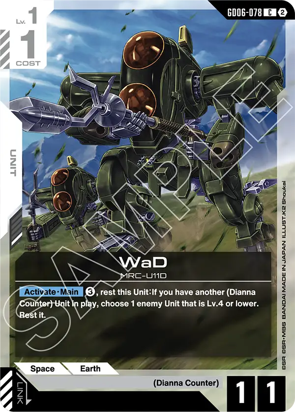 GD06-078, C, WaD