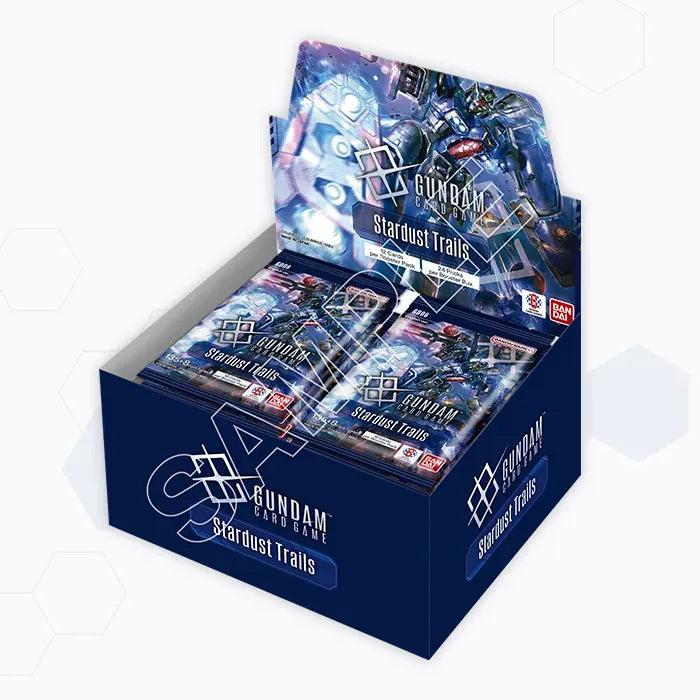 Gundam Card Game - Stardust Trails - [GD06] -Preorder-