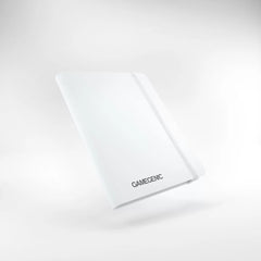 Gamegenic - Casual Album 18-Pocket - White