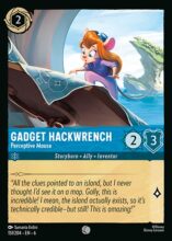 6AZS-151, C, Gadget Hackwrench - Perceptive Mouse (Foil)