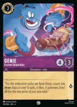 6AZS-038, C, Genie - Excited Shipbuilder (Foil)