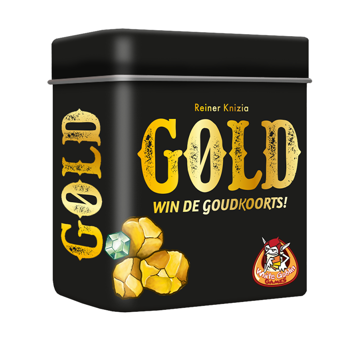 Board Games - Gold