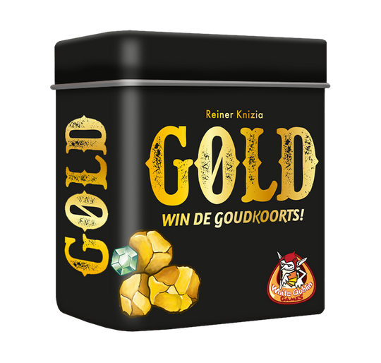 Board Games - Gold