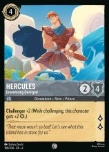 6AZS-180, C, Hercules - Unwavering Demigod