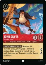6AZS-109, UC, John Silver - Ferocious Friend (Foil)