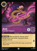 6AZS-041, C, Juju - Mama Odie's Companion (Foil)