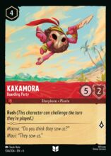6AZS-104, UC, Kakamora - Boarding Party (Foil)