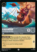 6AZS-171, C, Kakamora - Long-Range Specialist