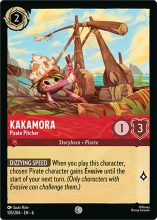 6AZS-105, C, Kakamora - Pirate Pitcher