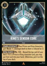 6AZS-200, R, King's Sensor Core