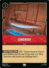 6AZS-132, UC, Longboat