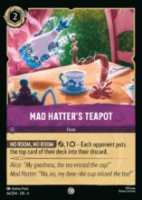6AZS-066, C, Mad Hatter's Teapot