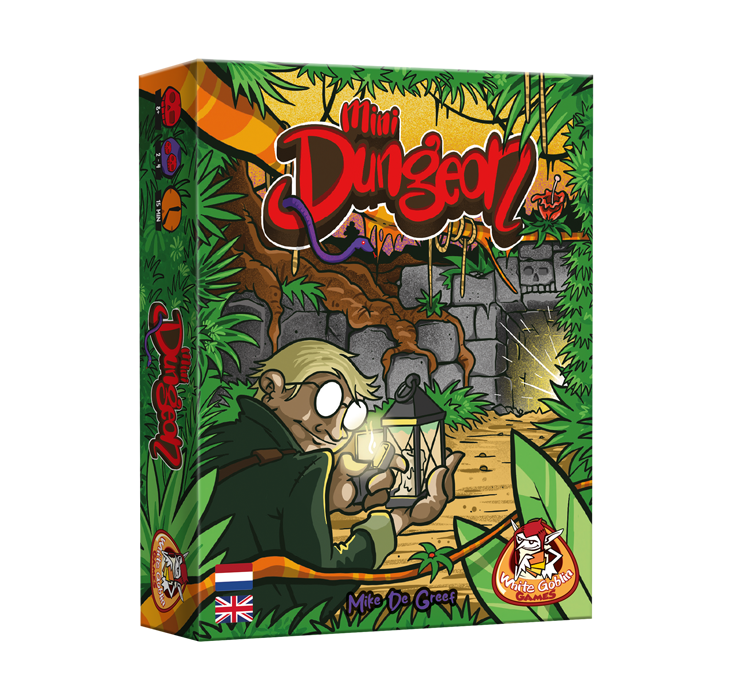 Board Games -Mini Dungeon