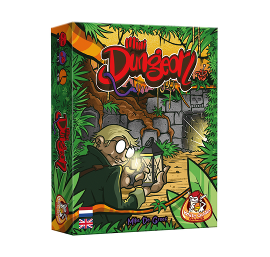 Board Games -Mini Dungeon