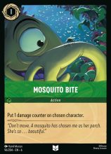 6AZS-096, UC, Mosquito Bite (Foil)