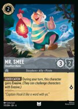 6AZS-175, UC, Mr. Smee - Steadfast Mate (Foil)
