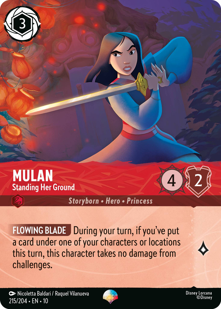 10WHI-215, EPIC, Mulan - Standing Her Ground