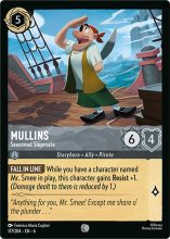 6AZS-177, C, Mullins - Seasoned Shipmate (Foil)