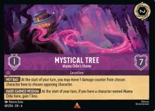 6AZS-069, R, Mystical Tree