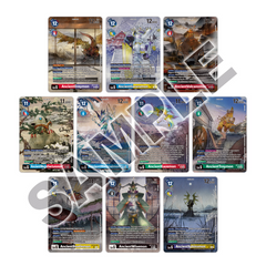DIGIMON CARD GAME - TAMER'S SELECTION BOX ver. CHAMPIONSHIP 2024 -Preorder-
