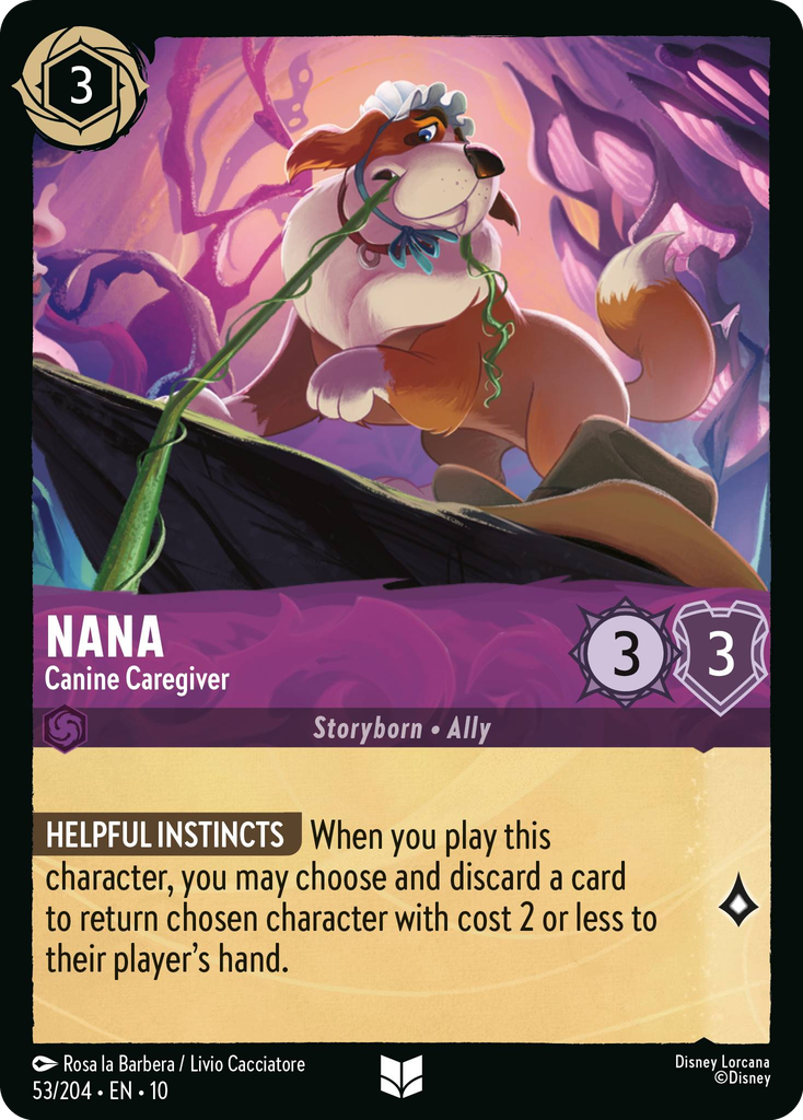 10WHI-053, UC, Nana - Canine Caregiver