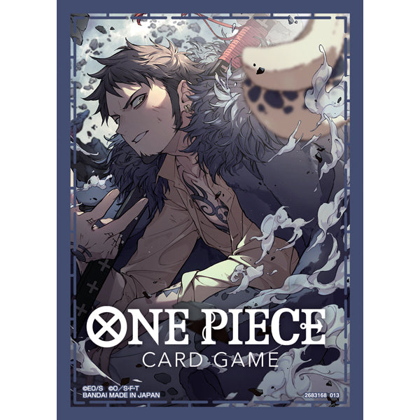 Bandai - One Piece Card Game Official Sleeves 6 Kai of Cards Bandai - One Piece Card Game Official Sleeves 6 Kai of Cards