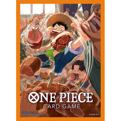 Bandai - One Piece Card Game Official Sleeves 7