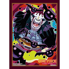 Bandai - One Piece Card Game Official Sleeves 8 -New-