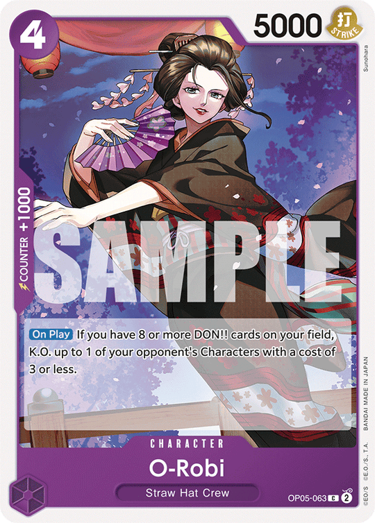 OP05-063, C, O-Robi (ST18)