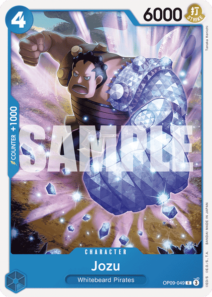 OP09-049, C, Jozu