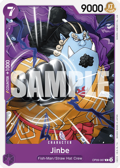 OP09-067, C, Jinbe