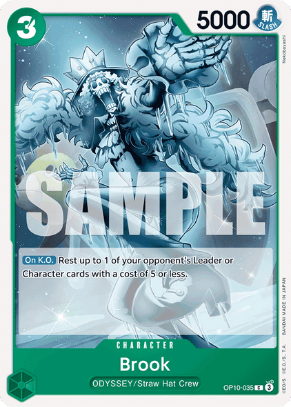OP10-035, C, Brook
