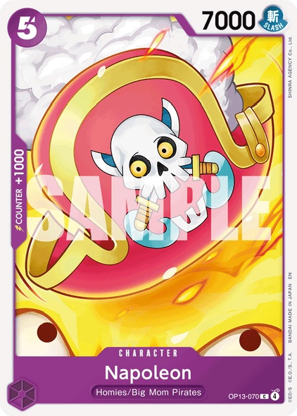 OP13-070, C, Napoleon