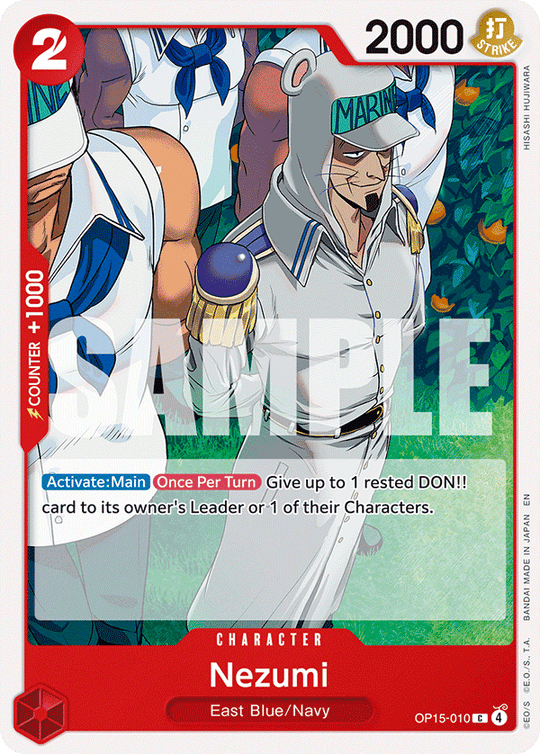 OP15-010, C, Nezumi