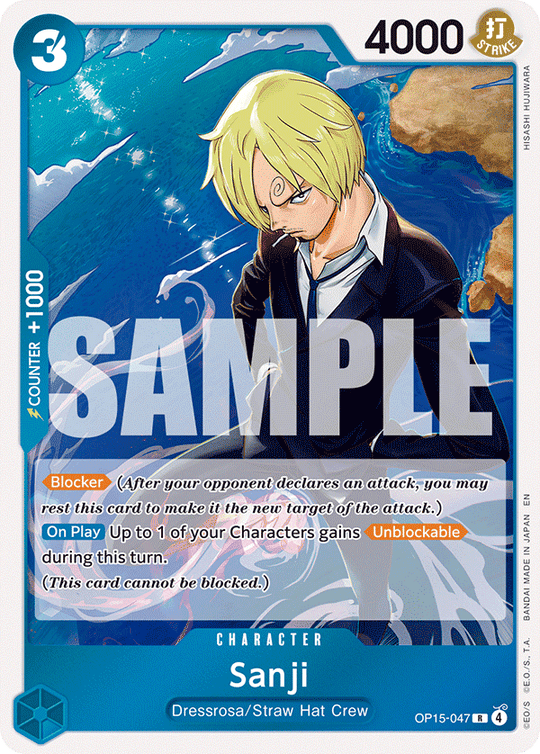 OP15-047, R, Sanji