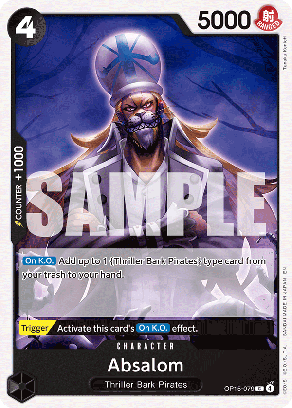 OP15-079, C, Absalom