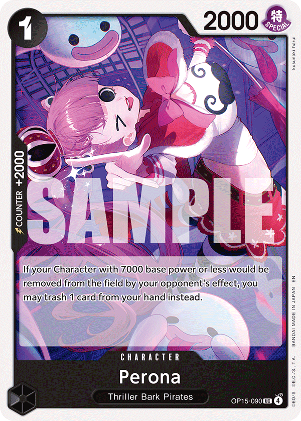 OP15-090, UC, Perona