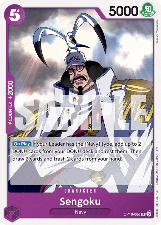 OP16-066, UC, Sengoku